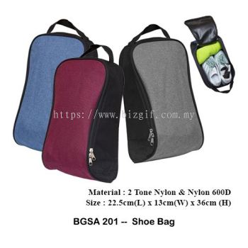 BGSA201-- Shoe Bag