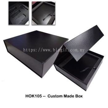 HOK105 -- Custom Made Box