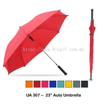 UA307 -- 23 inch_ Auto Umbrella