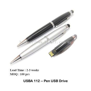 USBA112 -- Pen USB Drive