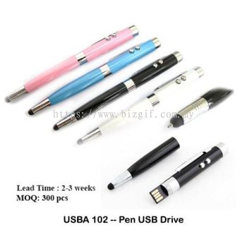 USBA102 -- Pen USB Drive