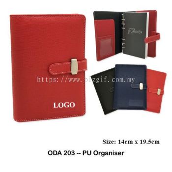 ODA203 -- PU Organizer