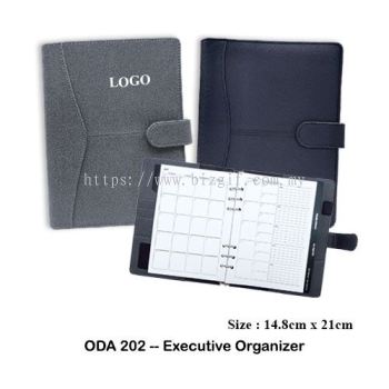 ODA202 -- Executive Organizer