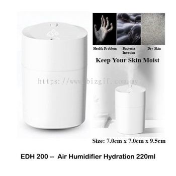 EDH200 -- Air Humidifier _ Hydration 220ml