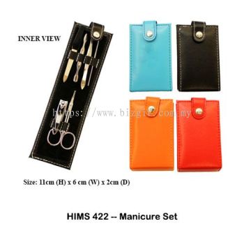 HIMS422 -- Manicure Set