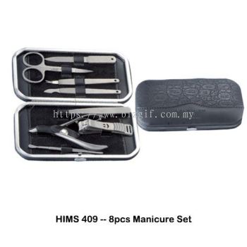 HIMS409 -- 8pcs Manicure Set