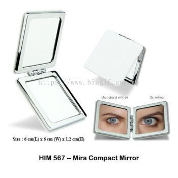 HIM567 -- Mira Compact Mirror