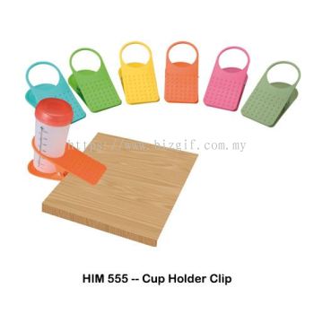 HIM555 -- Cup Holder Clip