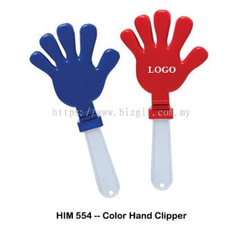 HIM554 -- Color Hand Clipper