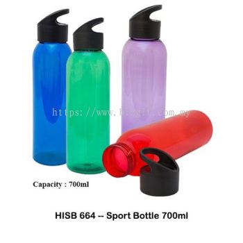 HISB664 -- Sport Bottle 700ml