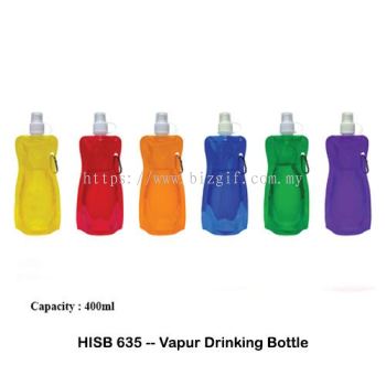 HISB635 -- Vapur Drinking Bottle