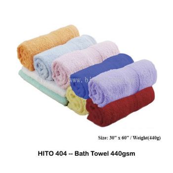 HITO404 -- Bath Towel 440gsm