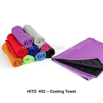 HITO402 -- Cooling Towel