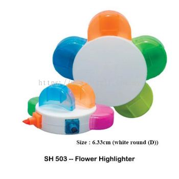 SH 503 -- Flower Highlighter