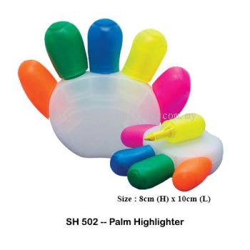 SH502 -- Palm Highlighter