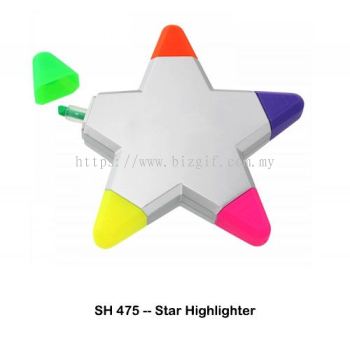 SH475 -- Star Highlighter