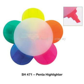 SH471 -- Penta Highlighter