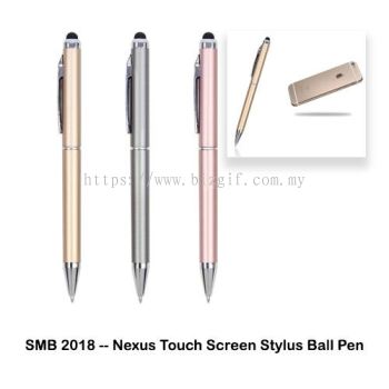 SMB2018 -- Nexus Touch Screen Stylus Ball Pen