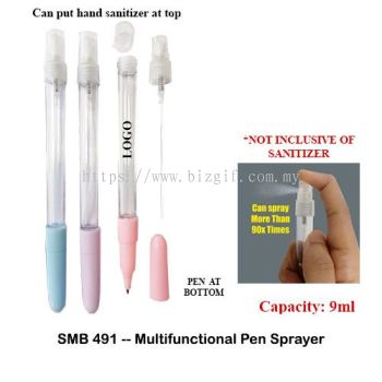 SMB491 -- Multifunctional Pen Sprayer