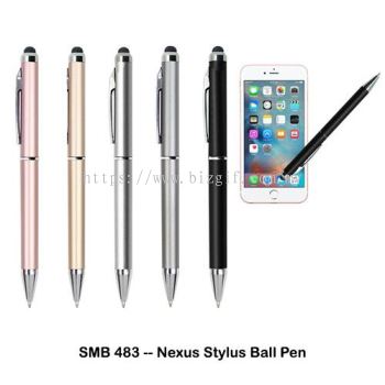 SMB483 -- Nexus Stylus Ball Pen