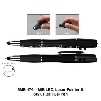 SMB474  -- MIB LED - Laser Pointer