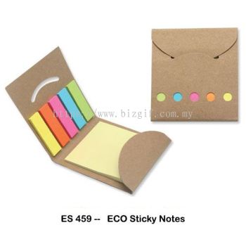 ES459 - Eco Sticky Notes