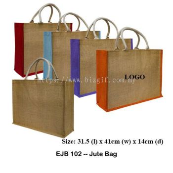 EJB102 -- Jute Bag