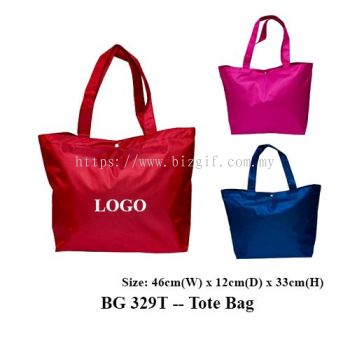 BG 329T -- Tote Bag