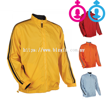 Reversible Windbreaker - WR0404