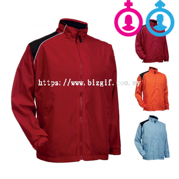 Reversible Windbreaker - WR0305