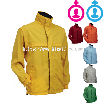 Reversible Windbreaker - WR0104