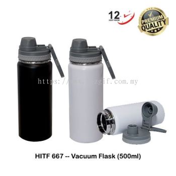 HITF667 -- Vacuum Flask (500ml)