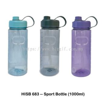 HISB683 -- Sport Bottle (1000ml)