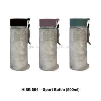 HISB684 -- Sport Bottle (500ml)