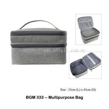 BGM333 -- Multipurpose Bag