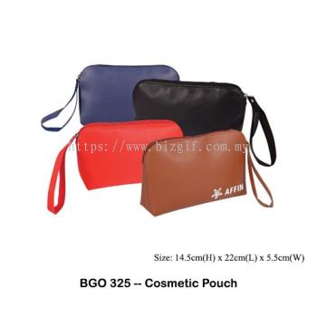 BGO325 -- Cosmetic Pouch