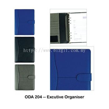 ODA204 -- Executive Organizer Thermo PU