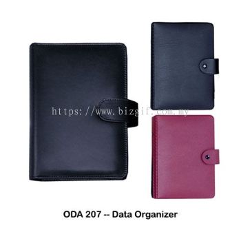 ODA207 -- Data Organizer