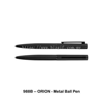 988B -- ORION - Metal Ball Pen