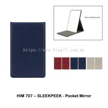 HIM707 -- SLEEKPEEK - Pocket Mirror