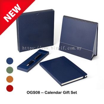 OGS08 -- Calendar Gift Set