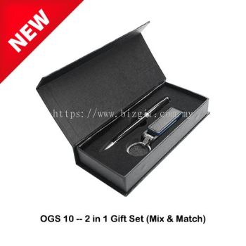 OGS10 -- 2 in 1 Gift Set (Mix & Match)