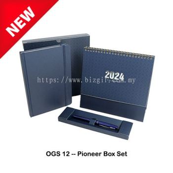 OGS12 -- Pioneer Box Set