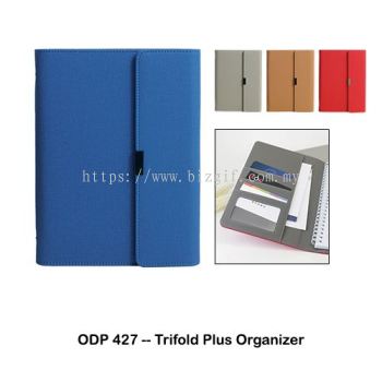 ODP427 -- Trifold Plus Organizer