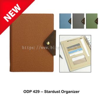 ODP429 -- Stardust Organizer