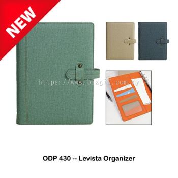 ODP430 -- Levista Organizer