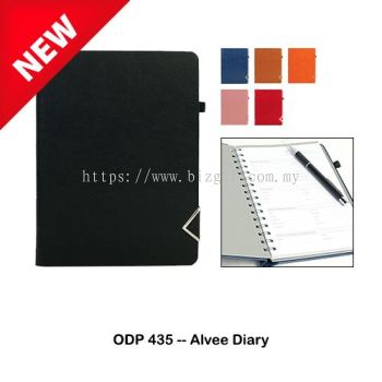 ODP435 -- Alvee Diary