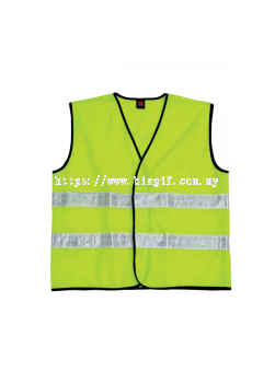 Unisex Safety Vest -- VT 0201