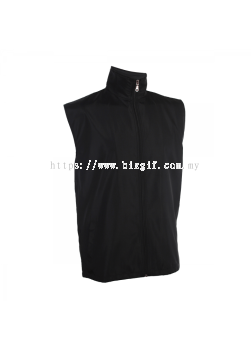 Sleeveless Vest Jacket -- VJ 0602