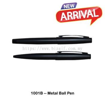 1001B -- Metal Ball Pen